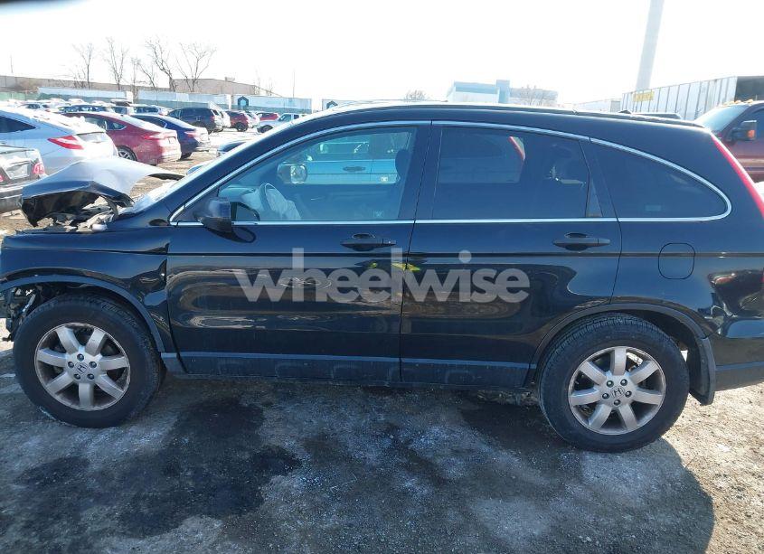 Photo 14 of 2009 Honda Cr-v EX (VIN 3CZRE48539G702803)