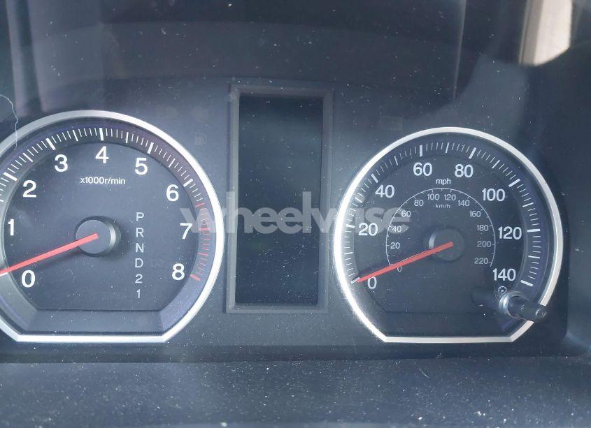 Photo 15 of 2009 Honda Cr-v EX (VIN 3CZRE48539G702803)