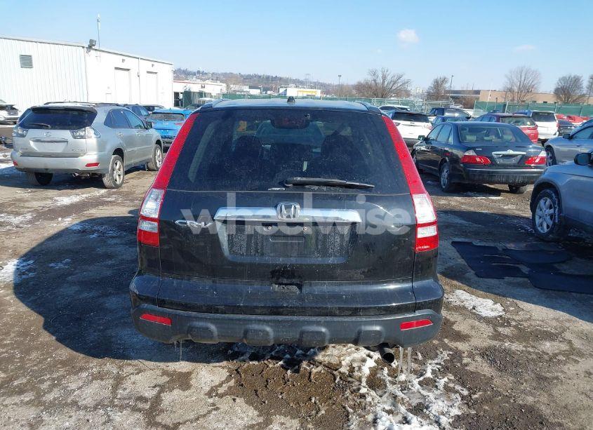 Photo 16 of 2009 Honda Cr-v EX (VIN 3CZRE48539G702803)