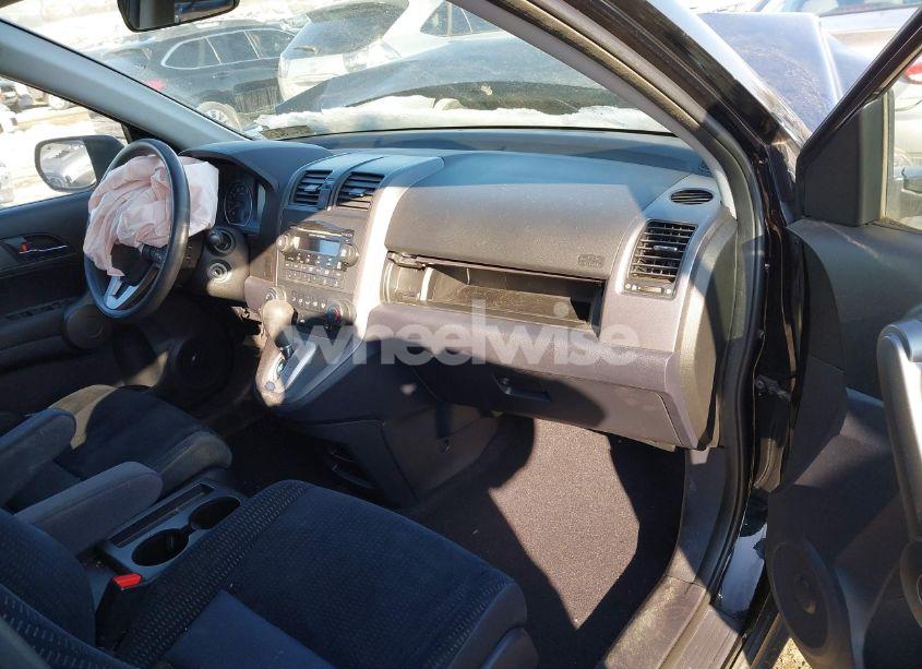 Photo 5 of 2009 Honda Cr-v EX (VIN 3CZRE48539G702803)