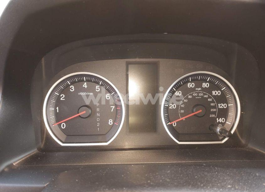 Photo 7 of 2009 Honda Cr-v EX (VIN 3CZRE48539G702803)