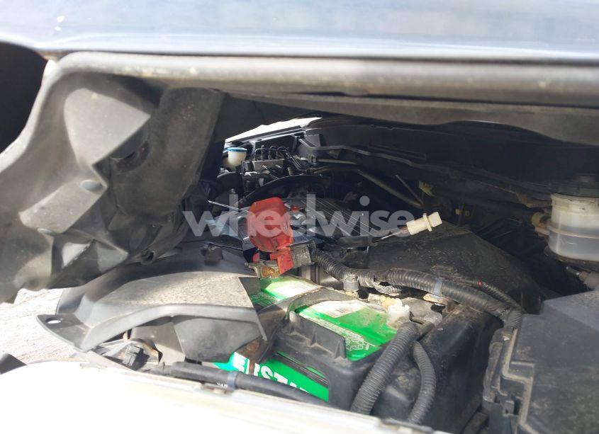 Photo 10 of 2009 Honda Cr-v EX (VIN 3CZRE48539G707869)