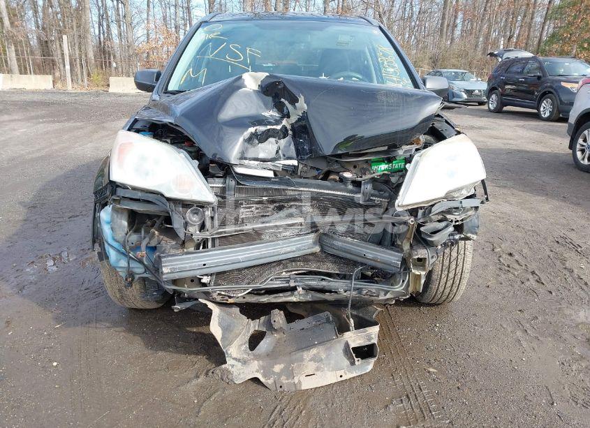 Photo 12 of 2009 Honda Cr-v EX (VIN 3CZRE48539G707869)