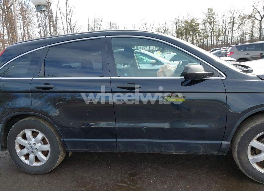 Photo 13 of 2009 Honda Cr-v EX (VIN 3CZRE48539G707869)