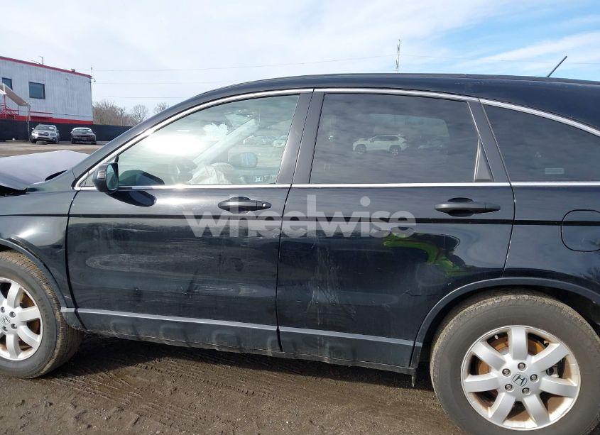 Photo 14 of 2009 Honda Cr-v EX (VIN 3CZRE48539G707869)
