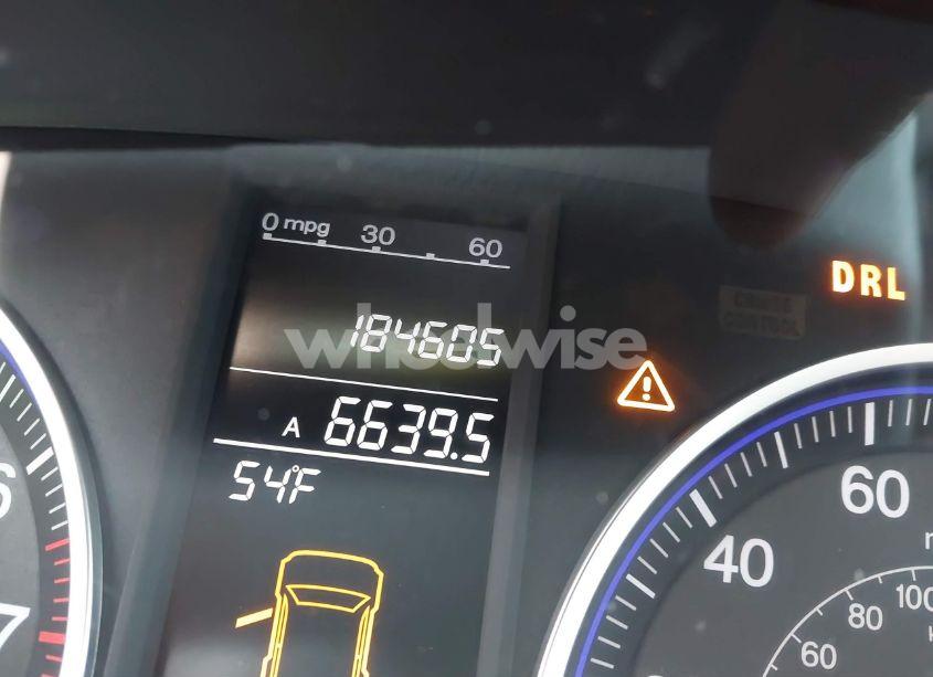 Photo 15 of 2009 Honda Cr-v EX (VIN 3CZRE48539G707869)