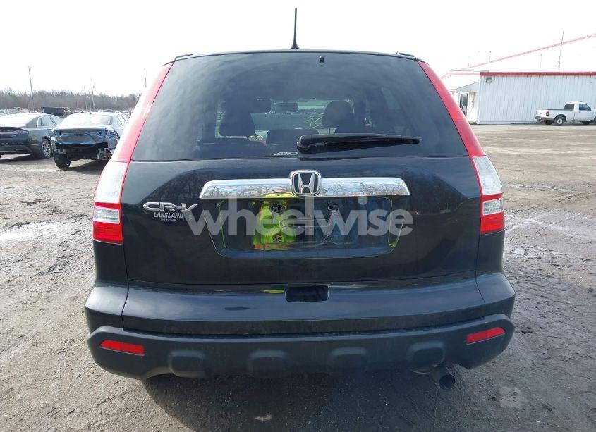 Photo 16 of 2009 Honda Cr-v EX (VIN 3CZRE48539G707869)