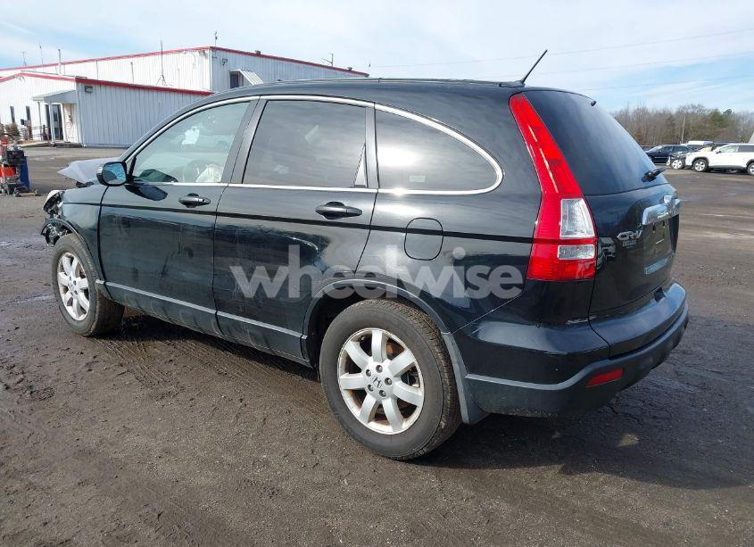 Photo 3 of 2009 Honda Cr-v EX (VIN 3CZRE48539G707869)