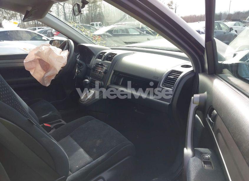 Photo 5 of 2009 Honda Cr-v EX (VIN 3CZRE48539G707869)