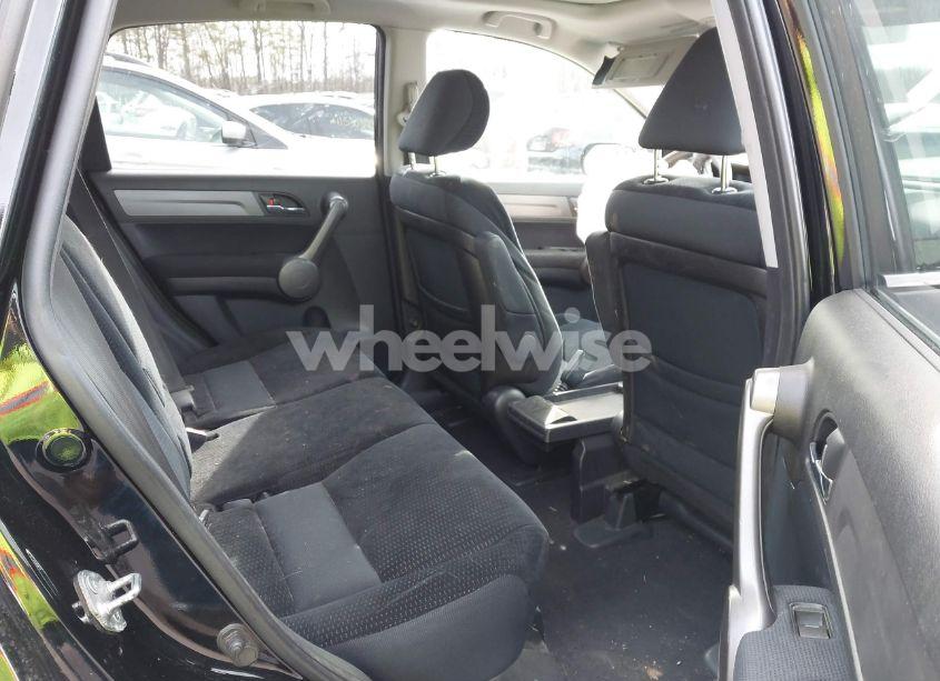 Photo 8 of 2009 Honda Cr-v EX (VIN 3CZRE48539G707869)