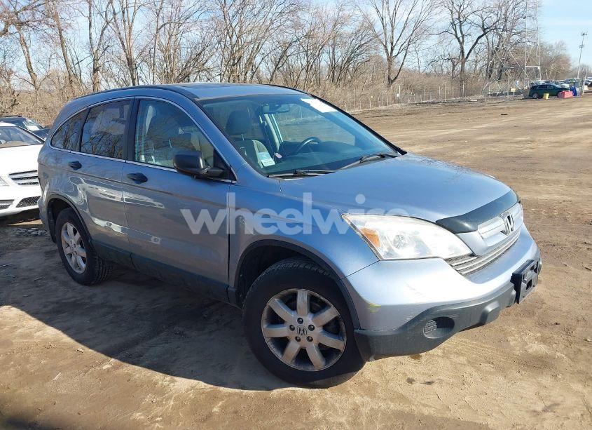 2008 Honda Cr-v EX (VIN 3CZRE48548G703473) main photo