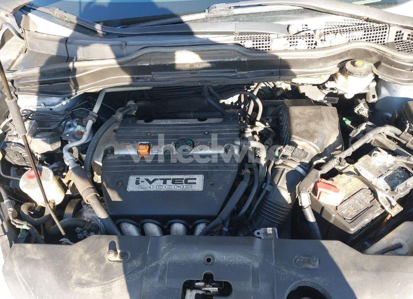 Photo 10 of 2008 Honda Cr-v EX (VIN 3CZRE48548G703473)