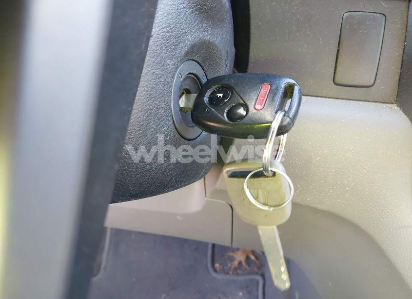 Photo 11 of 2008 Honda Cr-v EX (VIN 3CZRE48548G703473)