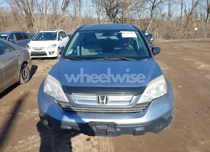 Photo 12 of 2008 Honda Cr-v EX (VIN 3CZRE48548G703473)