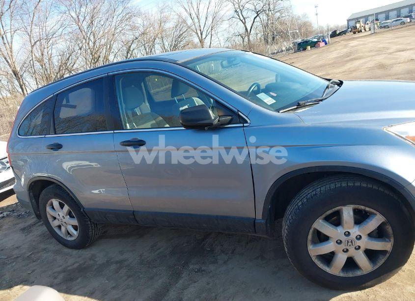 Photo 13 of 2008 Honda Cr-v EX (VIN 3CZRE48548G703473)