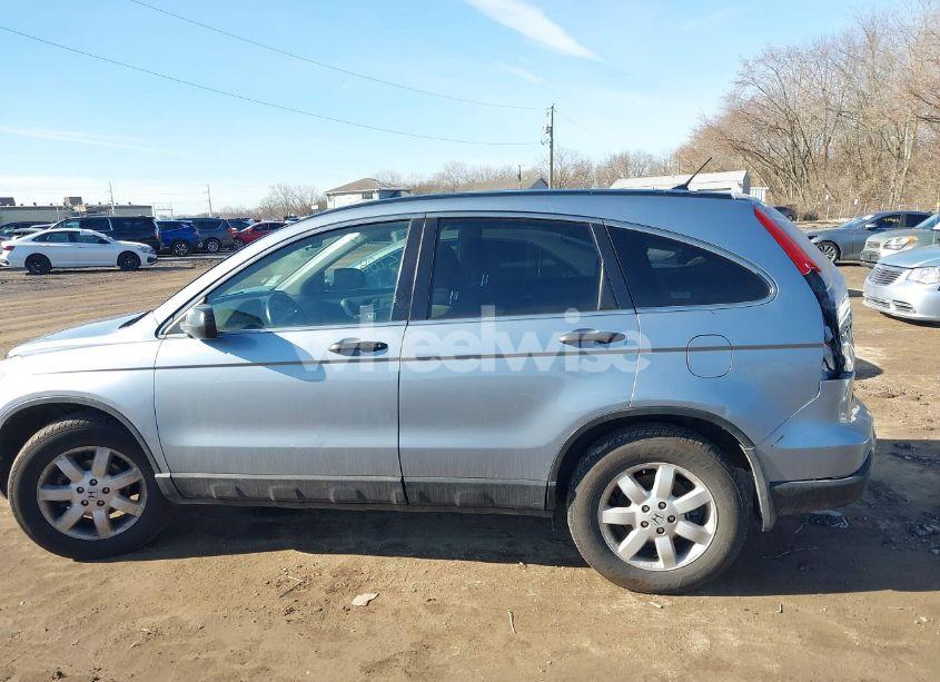 Photo 14 of 2008 Honda Cr-v EX (VIN 3CZRE48548G703473)