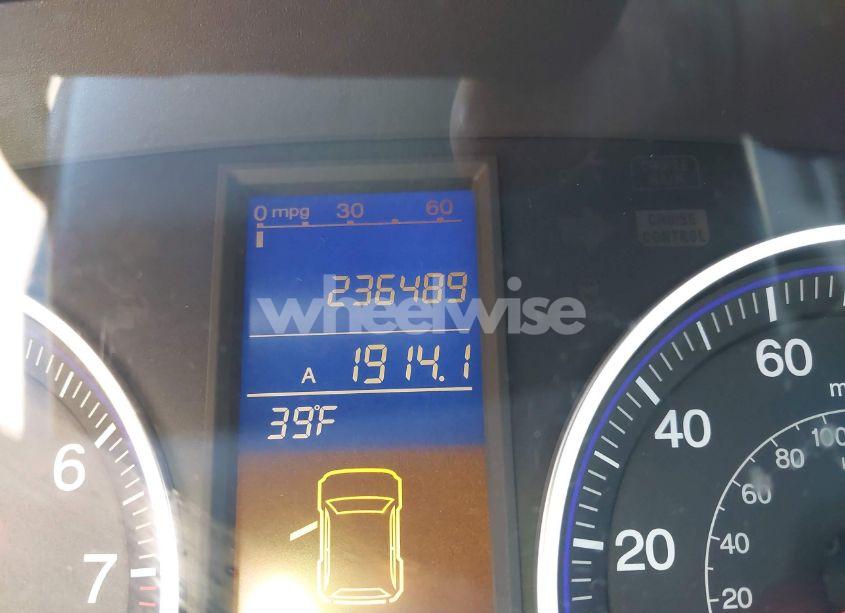 Photo 15 of 2008 Honda Cr-v EX (VIN 3CZRE48548G703473)