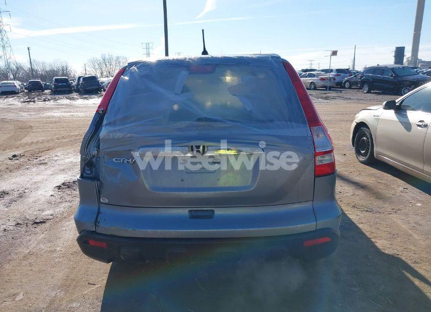 Photo 16 of 2008 Honda Cr-v EX (VIN 3CZRE48548G703473)
