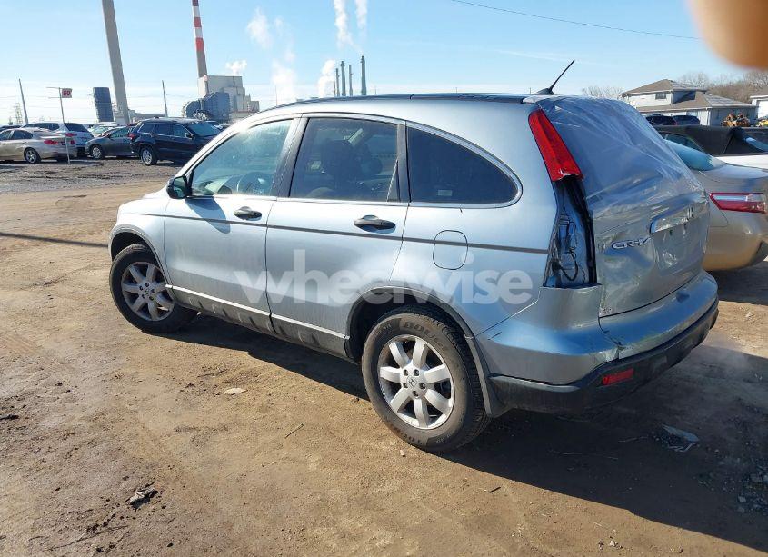 Photo 3 of 2008 Honda Cr-v EX (VIN 3CZRE48548G703473)