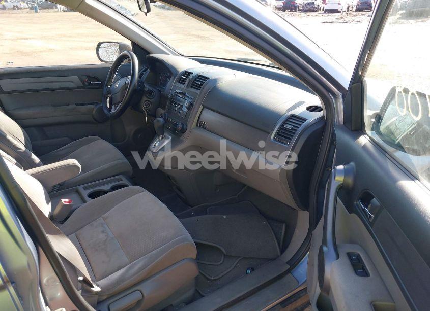 Photo 5 of 2008 Honda Cr-v EX (VIN 3CZRE48548G703473)