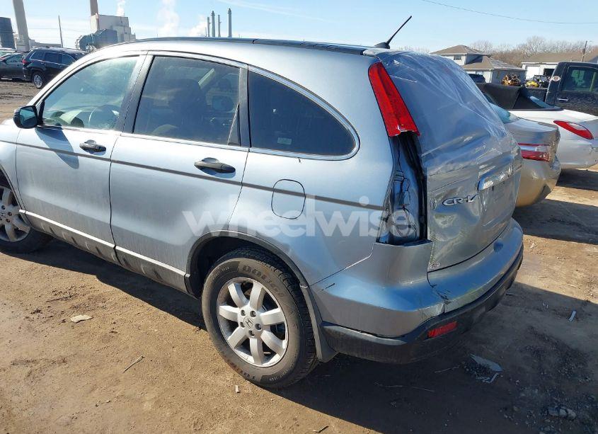Photo 6 of 2008 Honda Cr-v EX (VIN 3CZRE48548G703473)