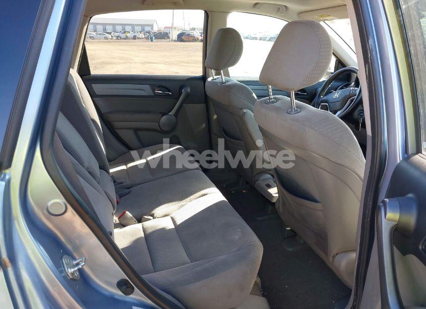 Photo 8 of 2008 Honda Cr-v EX (VIN 3CZRE48548G703473)