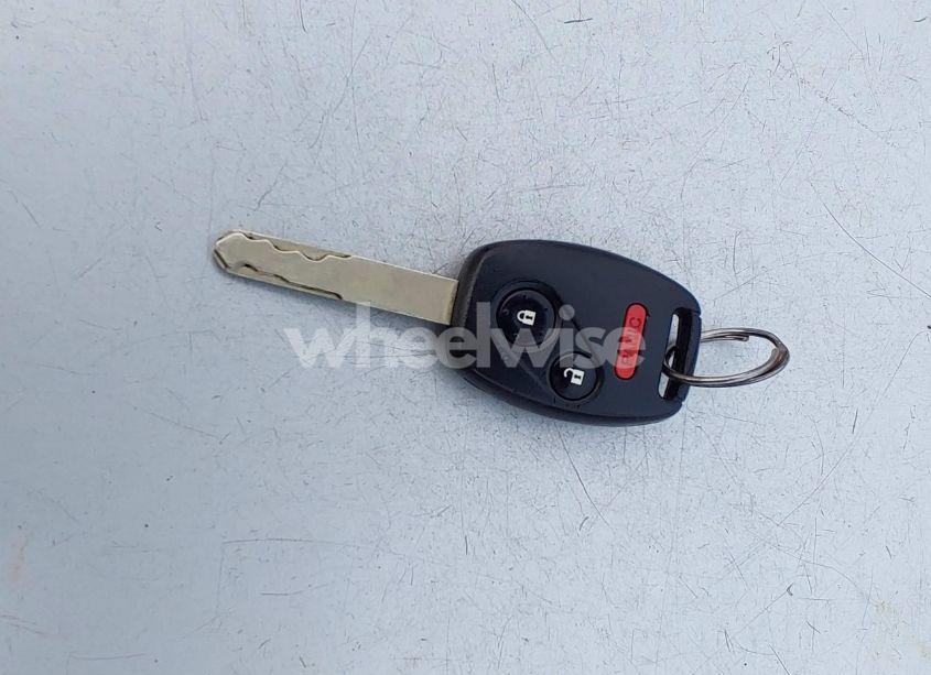 Photo 11 of 2009 Honda Cr-v EX (VIN 3CZRE48549G705452)