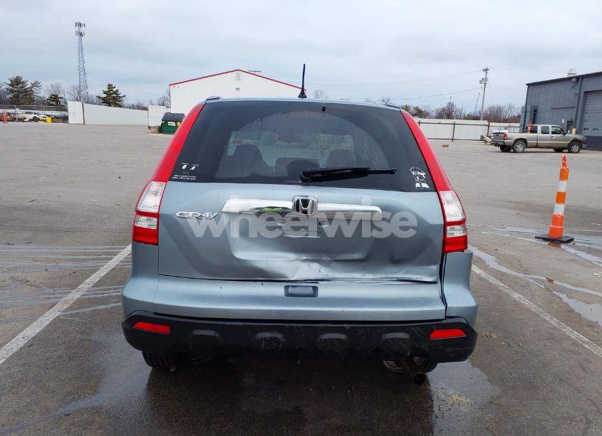 Photo 16 of 2009 Honda Cr-v EX (VIN 3CZRE48549G705452)