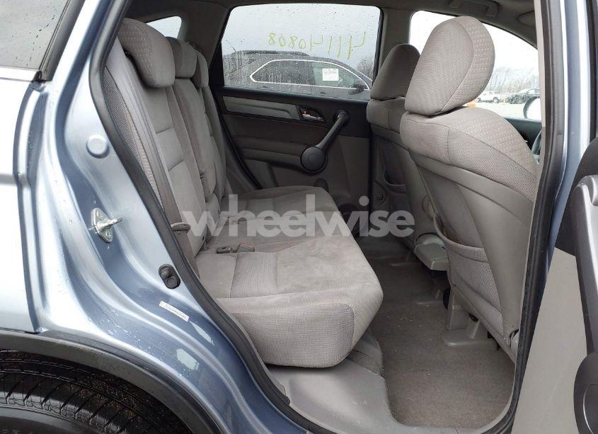 Photo 8 of 2009 Honda Cr-v EX (VIN 3CZRE48549G705452)