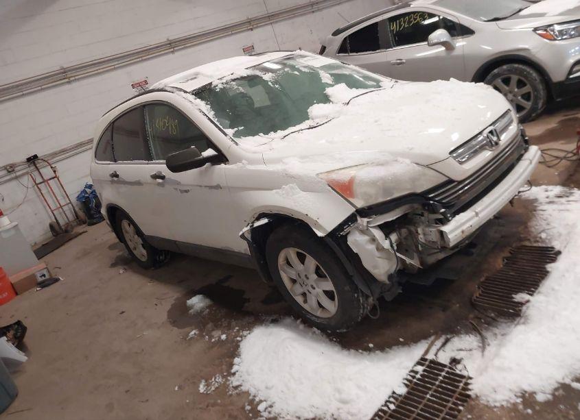 2008 Honda Cr-v (VIN 3CZRE48558G700078) main photo
