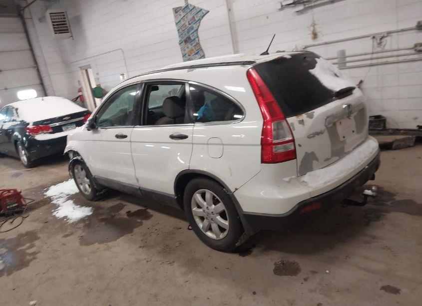 Photo 3 of 2008 Honda Cr-v (VIN 3CZRE48558G700078)