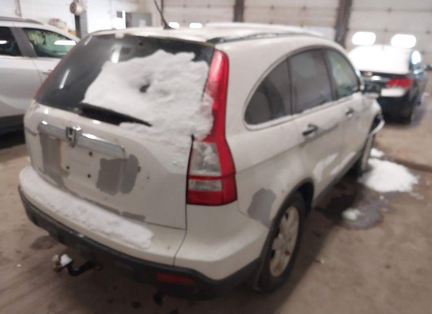 Photo 4 of 2008 Honda Cr-v (VIN 3CZRE48558G700078)