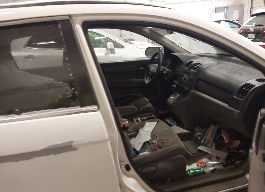 Photo 5 of 2008 Honda Cr-v (VIN 3CZRE48558G700078)