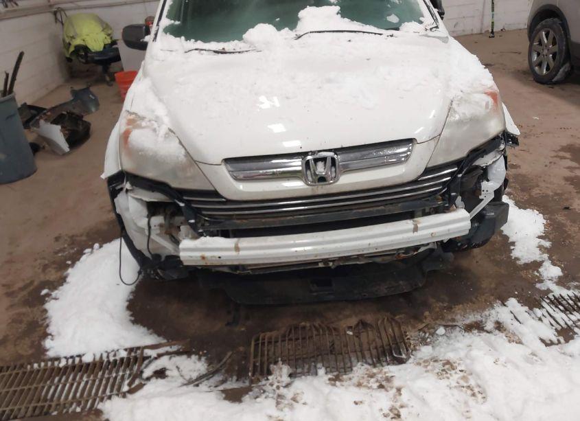 Photo 6 of 2008 Honda Cr-v (VIN 3CZRE48558G700078)