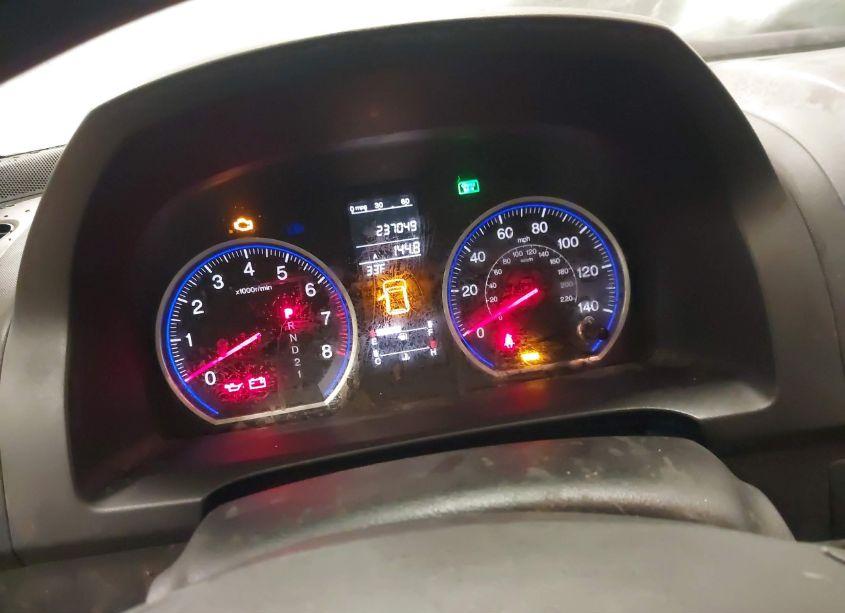 Photo 7 of 2008 Honda Cr-v (VIN 3CZRE48558G700078)
