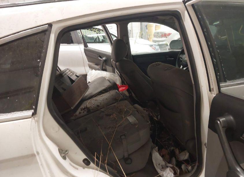 Photo 8 of 2008 Honda Cr-v (VIN 3CZRE48558G700078)
