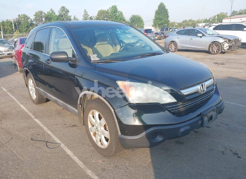 2008 Honda Cr-v EX (VIN 3CZRE48558G700937) main photo