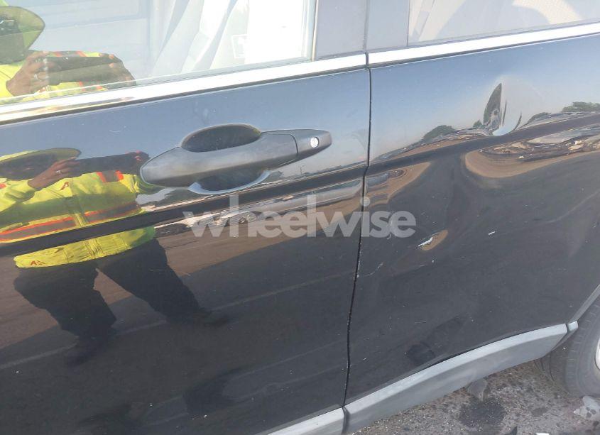 Photo 12 of 2008 Honda Cr-v EX (VIN 3CZRE48558G700937)