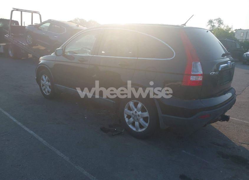 Photo 3 of 2008 Honda Cr-v EX (VIN 3CZRE48558G700937)