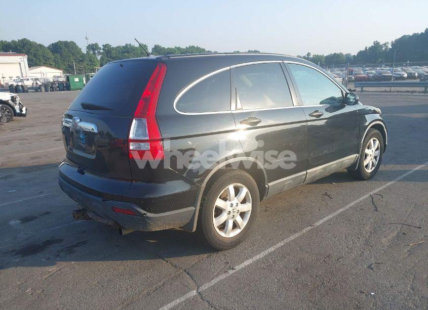 Photo 4 of 2008 Honda Cr-v EX (VIN 3CZRE48558G700937)