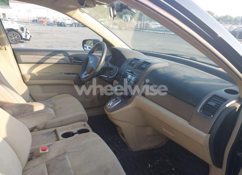 Photo 5 of 2008 Honda Cr-v EX (VIN 3CZRE48558G700937)