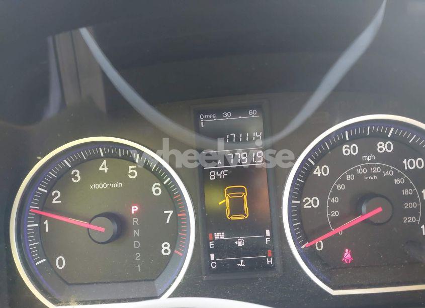 Photo 7 of 2008 Honda Cr-v EX (VIN 3CZRE48558G700937)