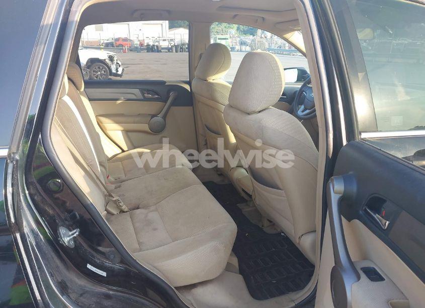 Photo 8 of 2008 Honda Cr-v EX (VIN 3CZRE48558G700937)