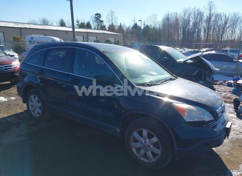 2009 Honda Cr-v EX (VIN 3CZRE48559G700955) main photo