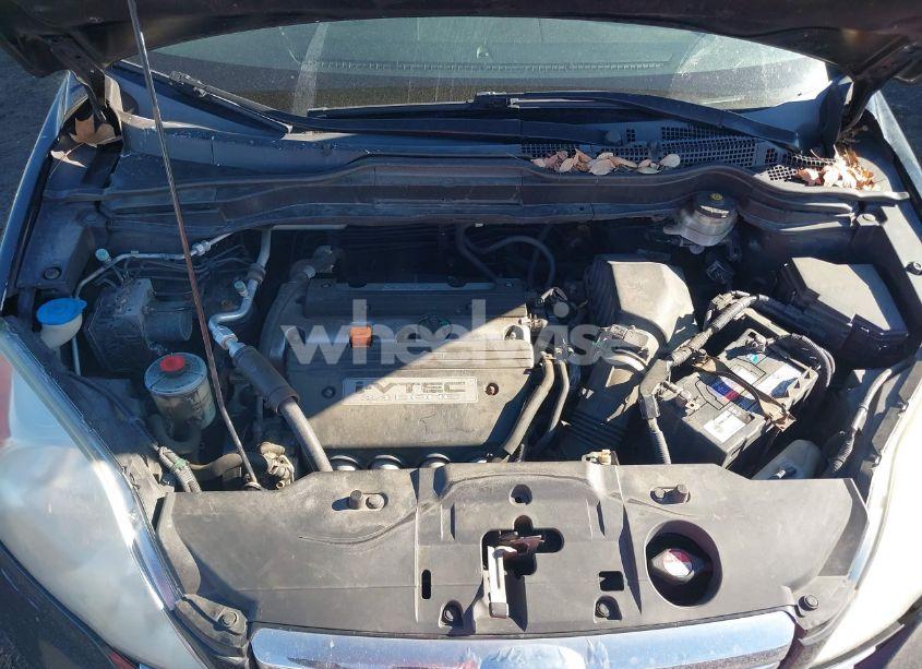 Photo 10 of 2009 Honda Cr-v EX (VIN 3CZRE48559G700955)