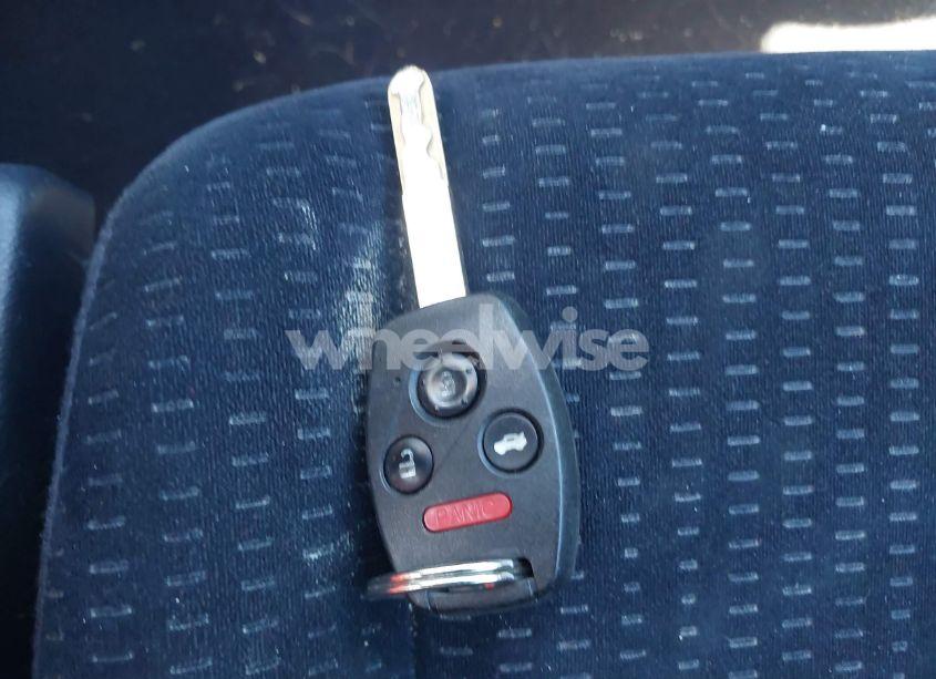 Photo 11 of 2009 Honda Cr-v EX (VIN 3CZRE48559G700955)