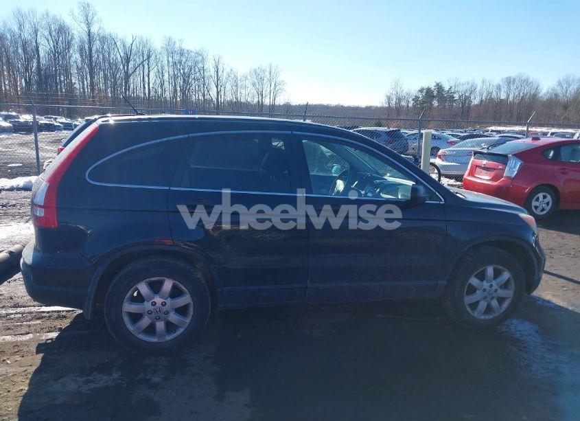 Photo 14 of 2009 Honda Cr-v EX (VIN 3CZRE48559G700955)