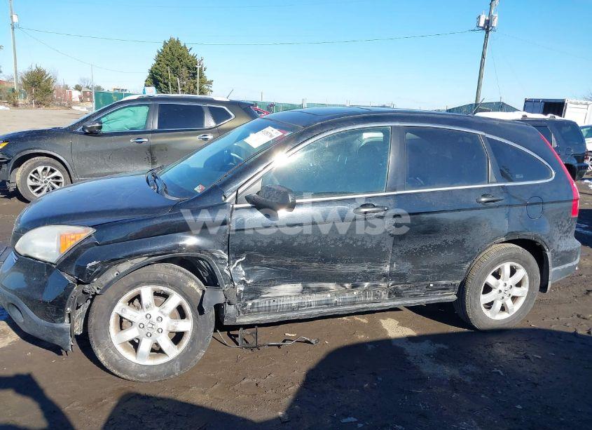 Photo 15 of 2009 Honda Cr-v EX (VIN 3CZRE48559G700955)