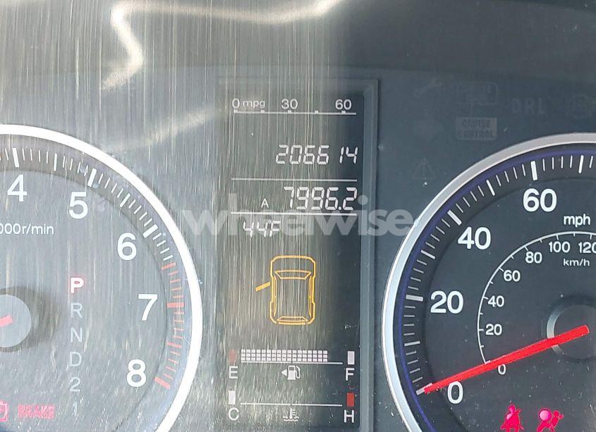 Photo 16 of 2009 Honda Cr-v EX (VIN 3CZRE48559G700955)