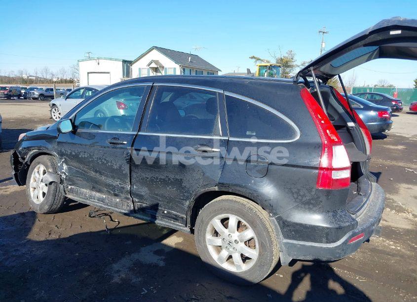 Photo 3 of 2009 Honda Cr-v EX (VIN 3CZRE48559G700955)